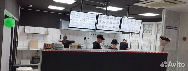 Франшиза доставки роллов. Бизнес под ключ