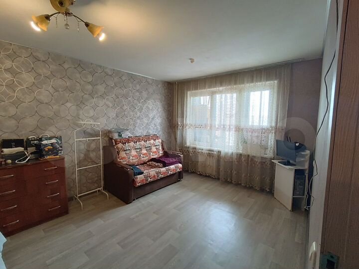 1-к. квартира, 37,6 м², 6/20 эт.