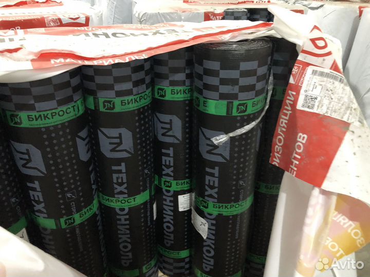 Бикрост технониколь