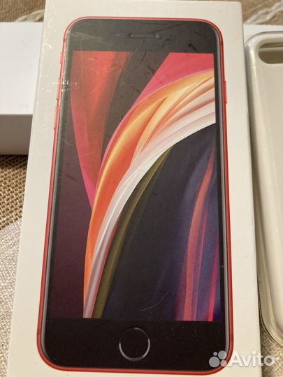 Apple iPhone se 2020 64gb-apple watch se 32 gb