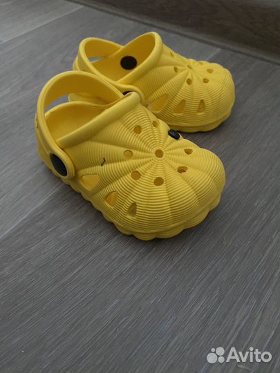Сабо детские 19