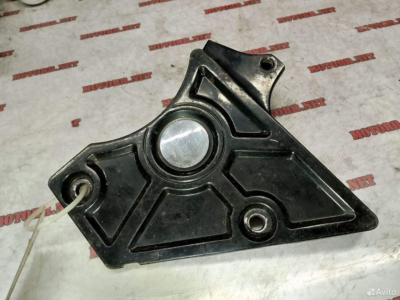Suzuki VZ800 03 накладка