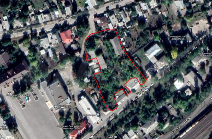 Участок 65,1 сот. (промназначения)