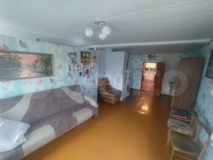 Дом 60 м² на участке 17,5 сот.