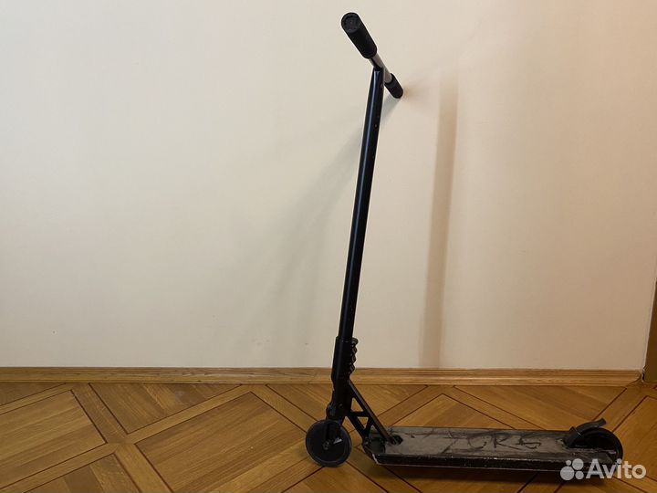 Трюковой самокат tech team zorg