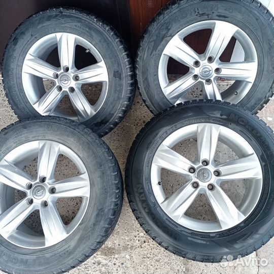 Nordman Nordman 4 215/65 R16