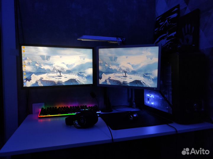 Игровой пк