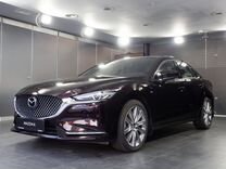 Новы�й Mazda 6 2.5 AT, 2023, цена от 3 292 000 руб.