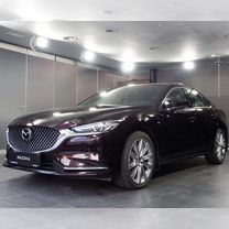 Новый Mazda 6 2.5 AT, 2023, цена от 3 292 000 руб.