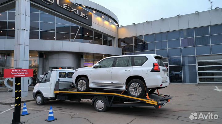 Услуги эвакуатора круглосуточно