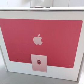 iMac 24M1 8/512GB Orange Новый, Рассрочка