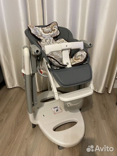 Стул для кормления peg perego tatamia