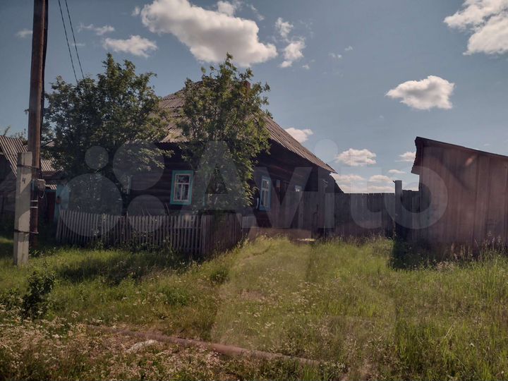 Дом 21 м² на участке 8 сот.