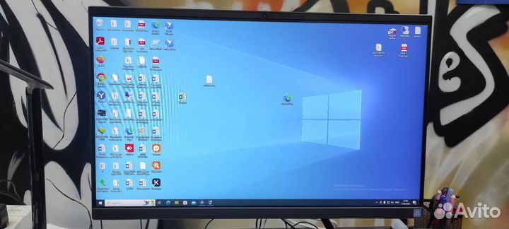 Моноблок lenovo