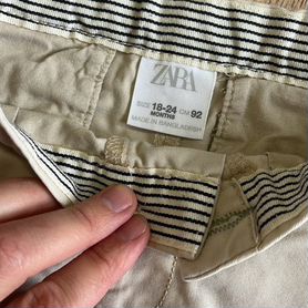 Шорты zara