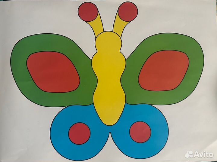 Мозаика детская