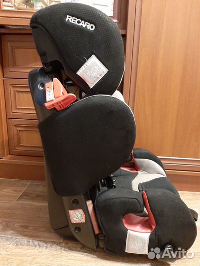 Автокресло recaro young sport 9-36 кг