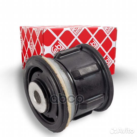 Сайлентблок зад. балки Ford Fiesta 1.0-1.8D &16V