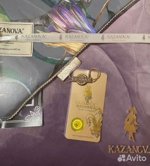 Постельное бельё семейное