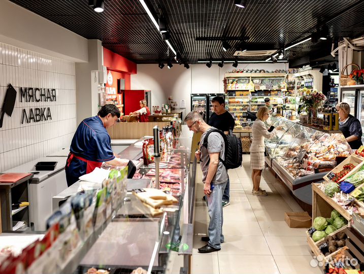 Услуги управление гастрономом