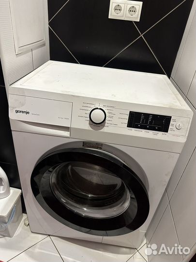 Стиральная машина gorenje
