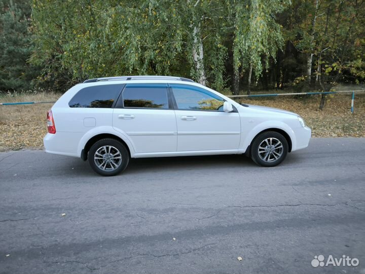 Chevrolet Lacetti 1.6 МТ, 2012, 74 900 км