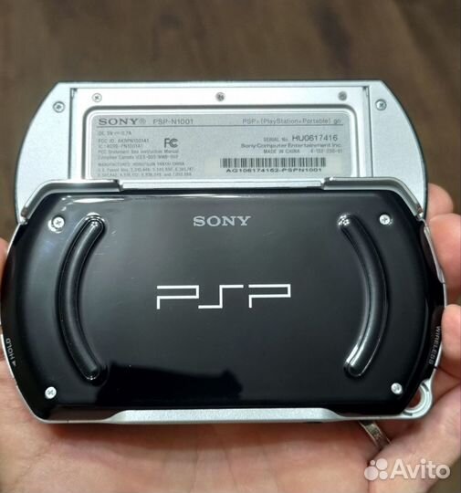 Sony PSP GO