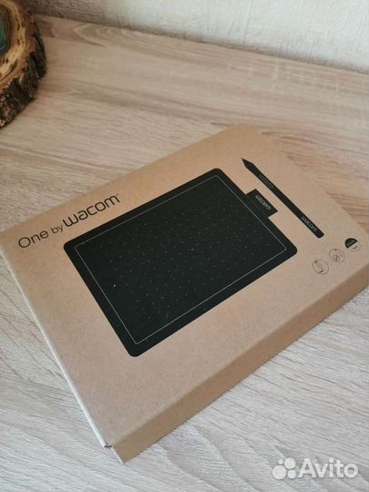 Графический планшет wacom one