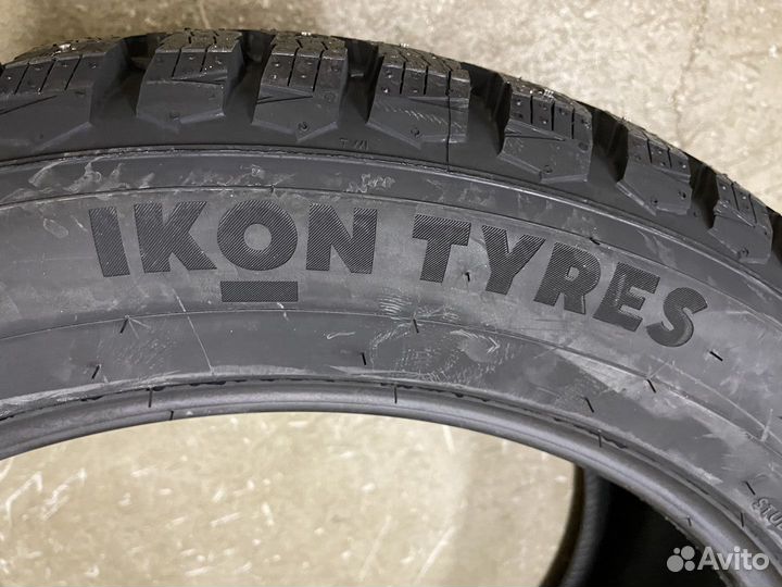 Ikon Tyres Autograph Ice 9 SUV 275/45 R20 и 305/40 R20 112T