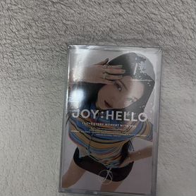 Red velvet joy hello кассета запечатанная