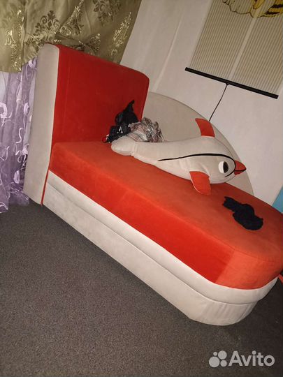 Детская тахта