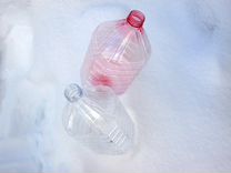 Пластиковые бутыли пэт 5, 10, 12, 19 л