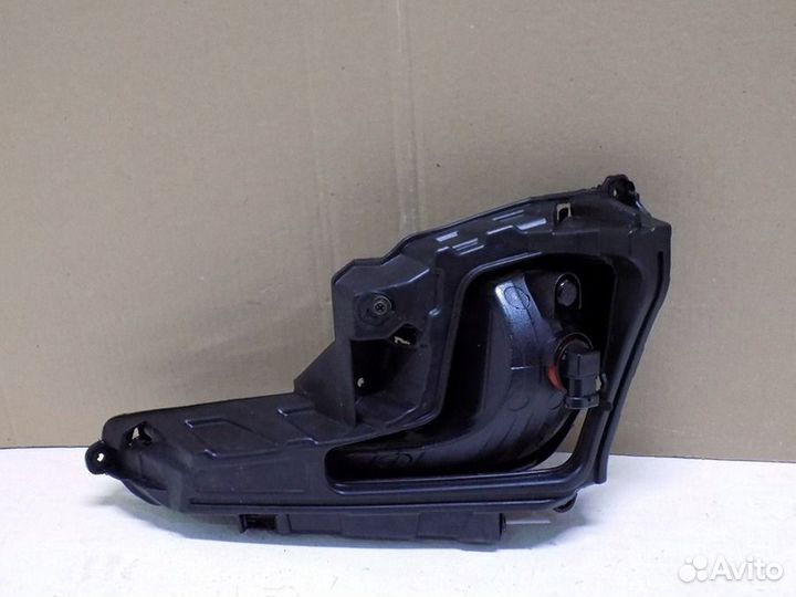 Противотуманная Птф фара правая Киа Рио 2011-2015