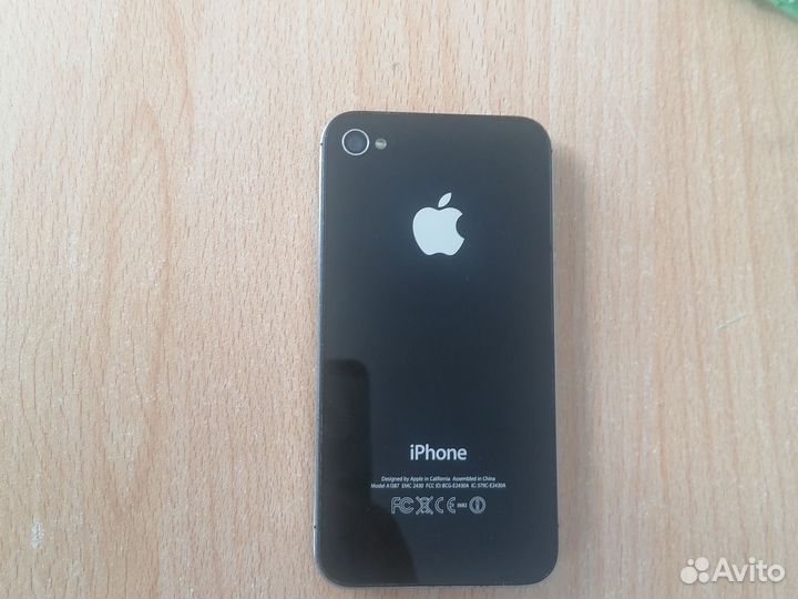 iPhone 4s