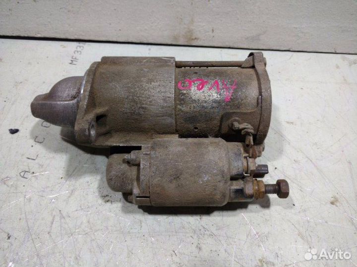 Стартер Chevrolet Aveo T300 T300 1.6 F16D4 2012