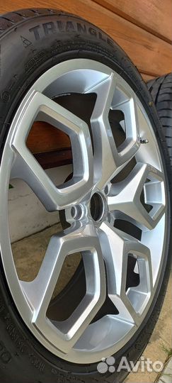 Колёса r19