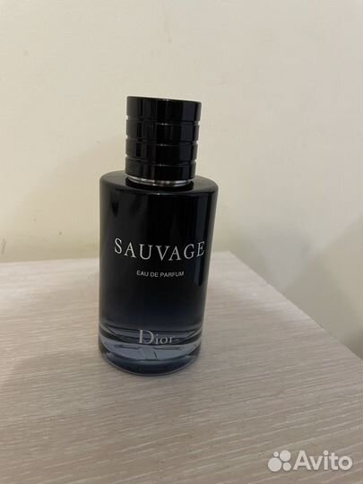 Dior sauvage eau DE Parfum 5 мл