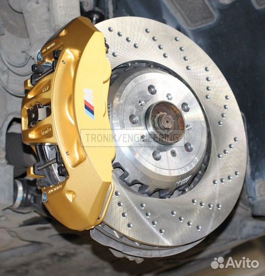 Кронштейны BMW X5/X6 X5M/X6M