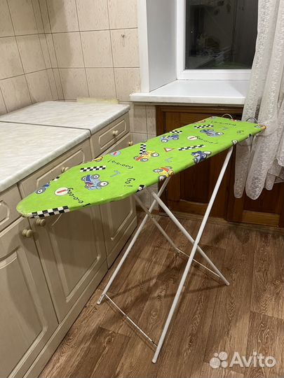 Гладильная доска бу