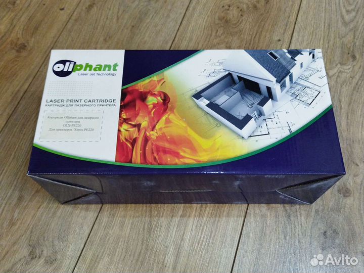 Картридж для Xerox pe220