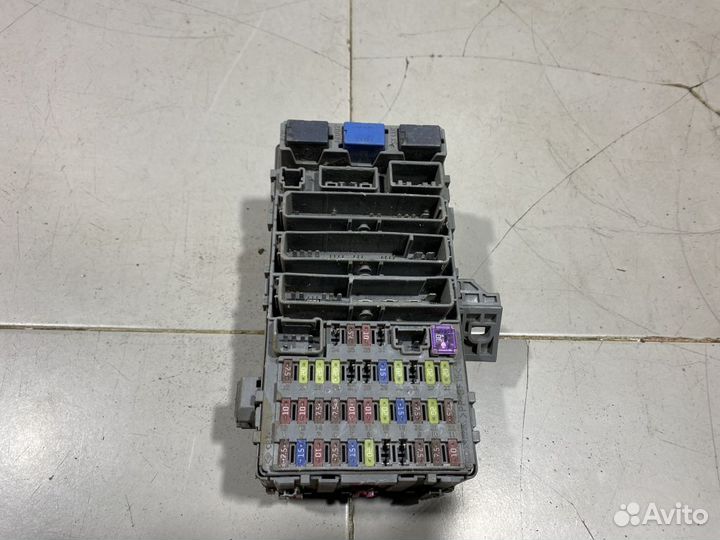 Блок предохранителей