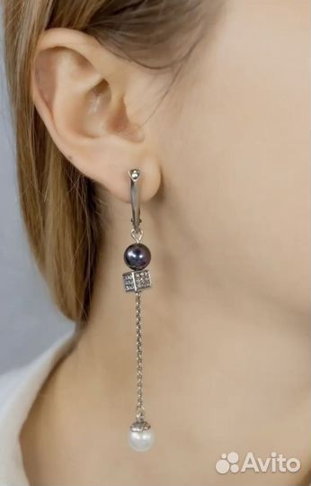 Серьги ювелирные