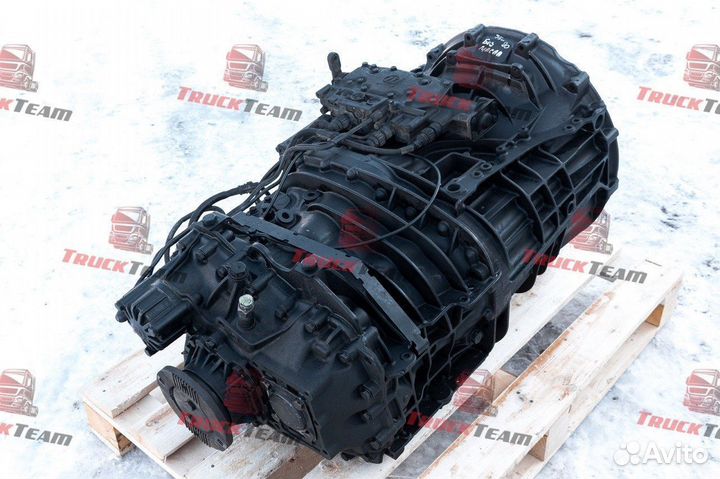 Коробка передач 16S1930TD DAF 1367001046 Продажа, Ремонт