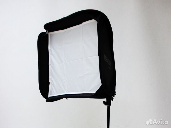 Комплект софтбокс raylab RS-4040-F и стойка 2м