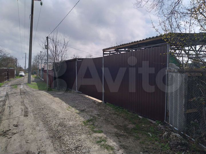 Участок 6 сот. (СНТ, ДНП)