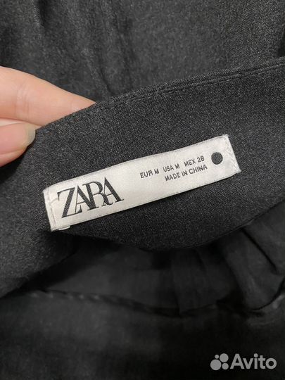 Брюки zara