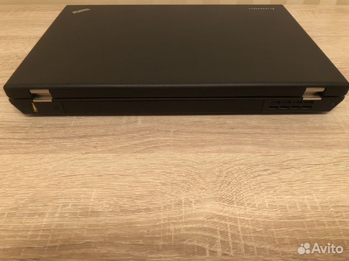 Ноутбук Lenovo Thinkpad L420 i3/4/120SSD/250HDD