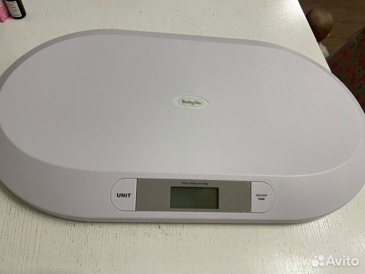 Весы для новорожденных