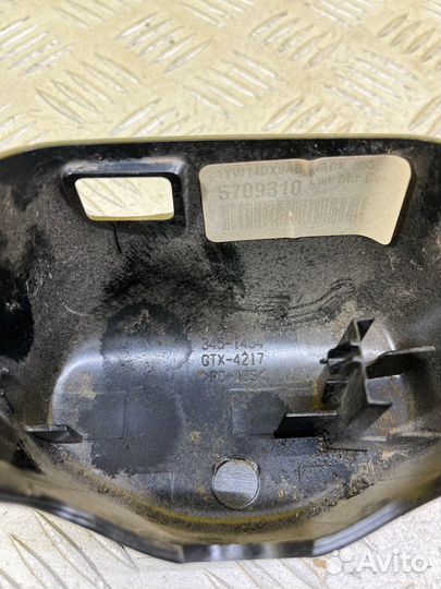 Пластик салона Dodge Ram Iv (2008-2019) 5.7 I EZN