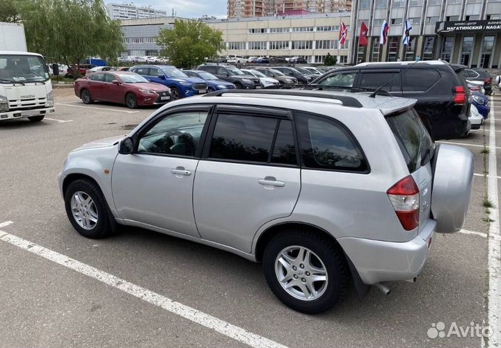 Chery Tiggo R16 215/65